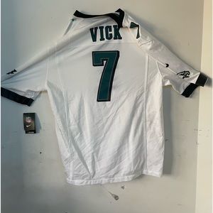 Micheal Vick Philidelphia Eagles Jersey